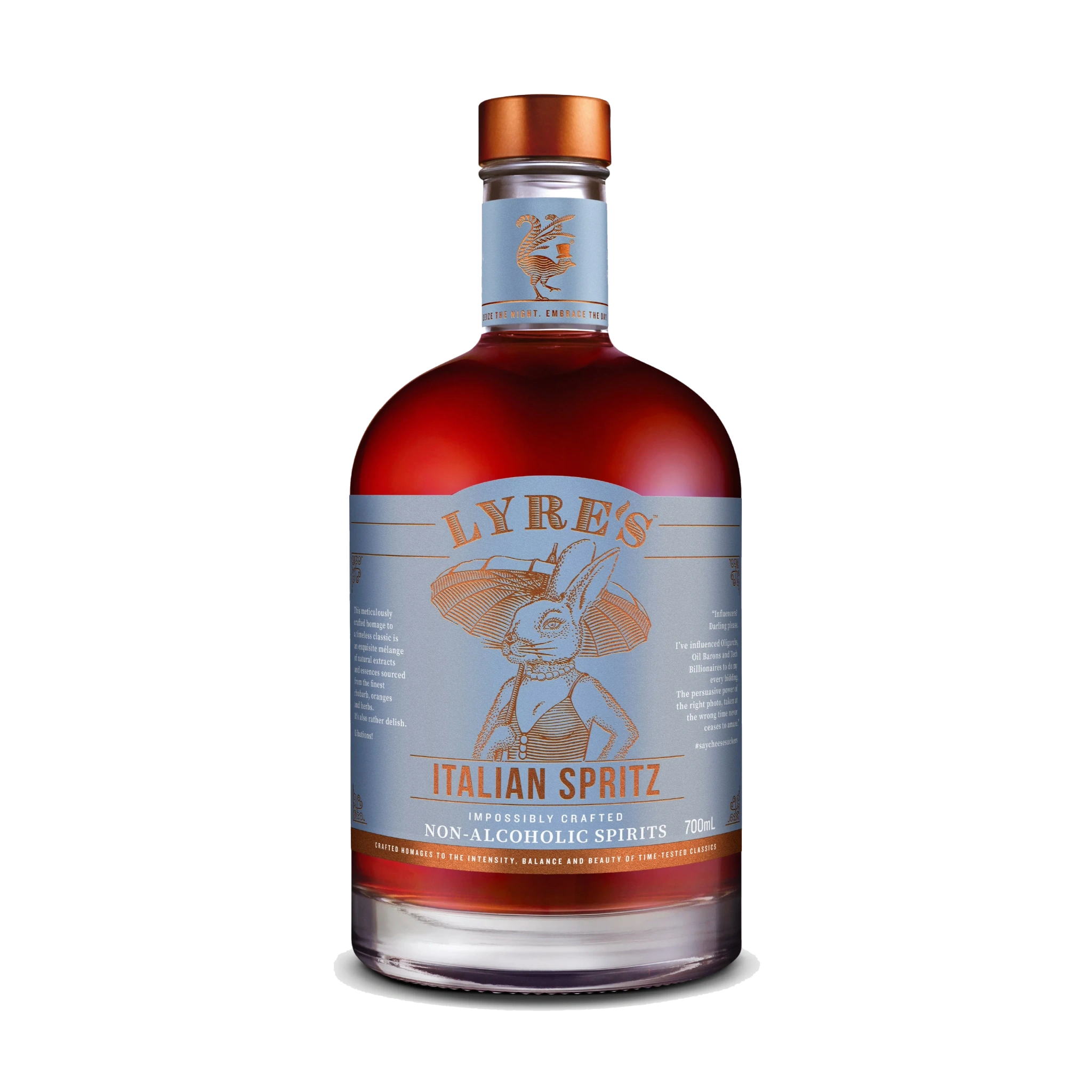 Lyre's Italian Spritz 700ml
