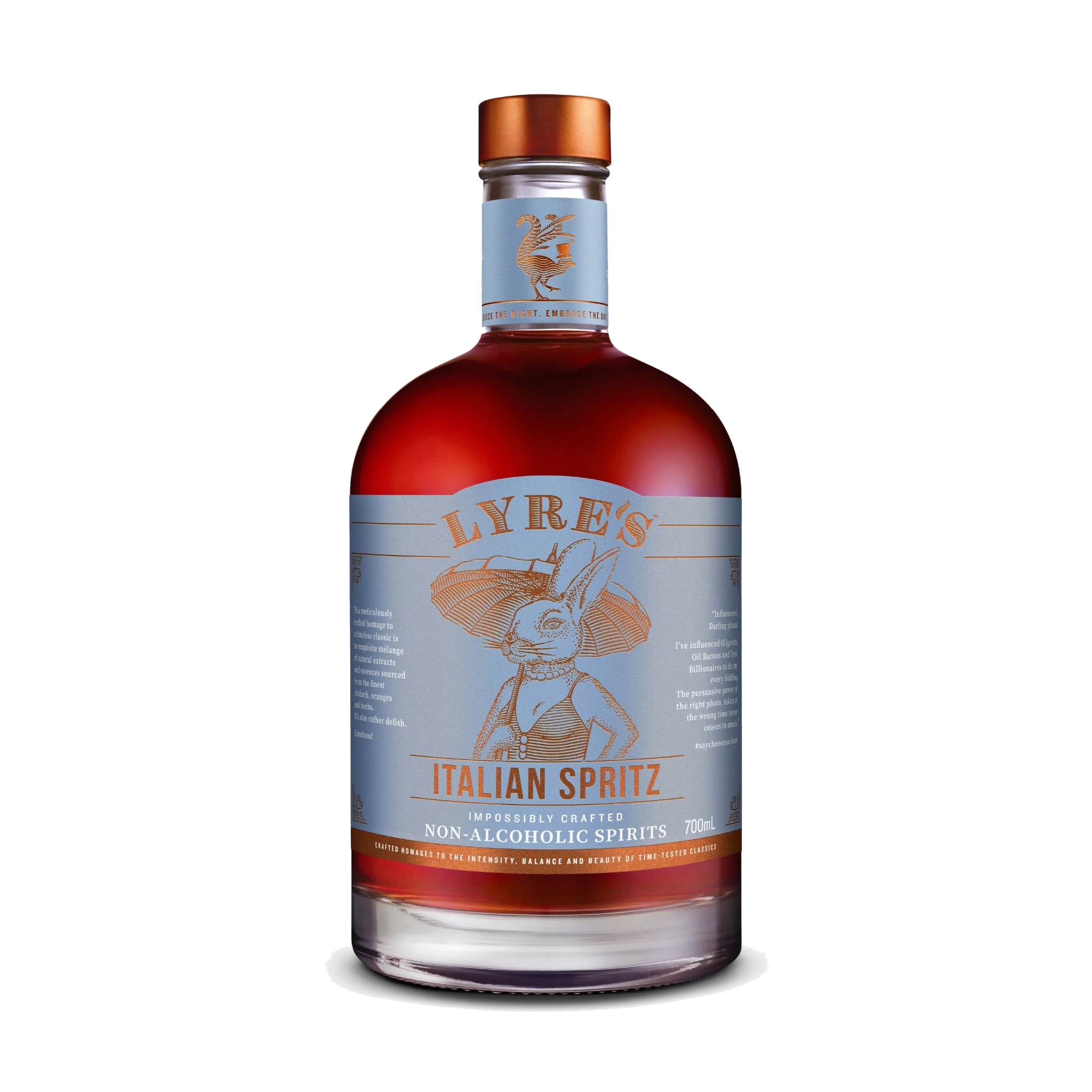 Lyre's Italian Spritz 700ml