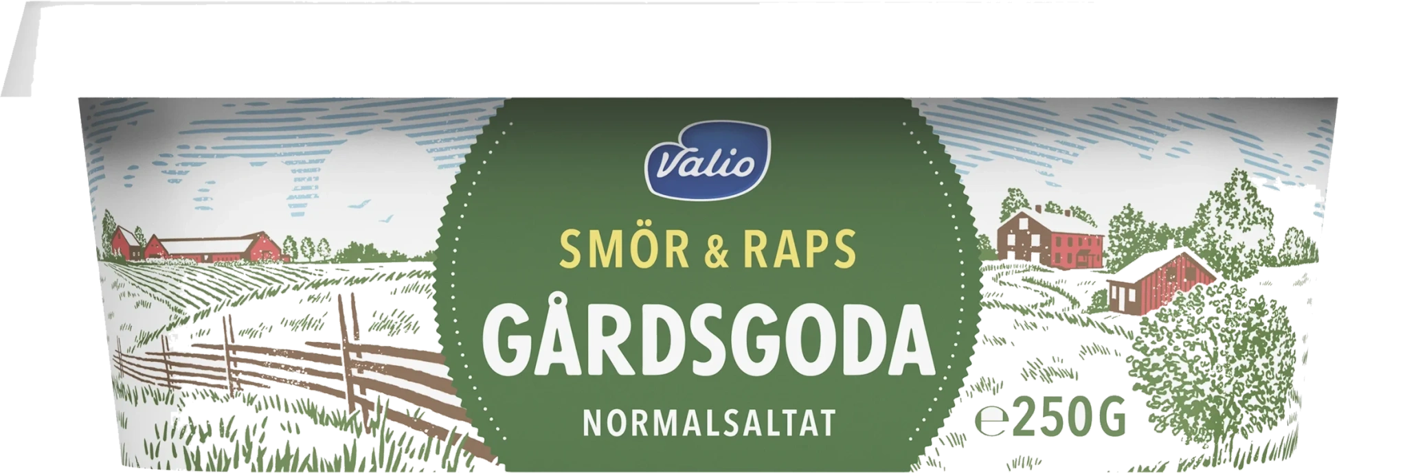 Gårdsgoda Normalsaltat