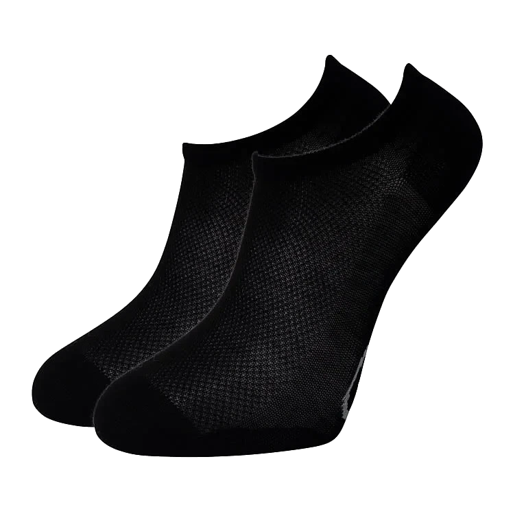 Wool Anklesocks X2 Black 41-45 pr