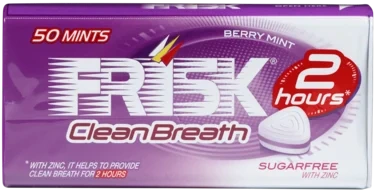 Frisk 2hours Berry Mint 35g