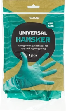 Coop Universalhansker m/l