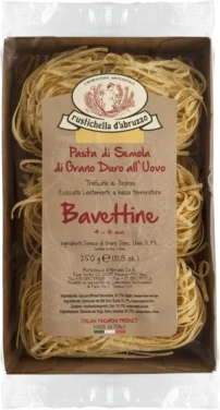 Bavettine Rust.all`uovo 250g