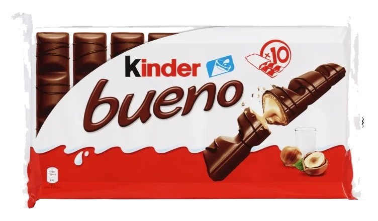 Kinder Bueno 430g Ferrero
