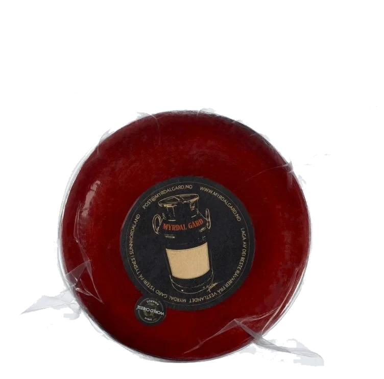 Fjellost Ca4,2kg Myrdal