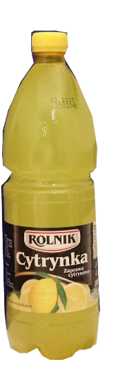 Rolnik Sitronsaft Konsentrert 1l