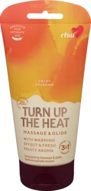 Rfsu Turn Up The Heat 150ml