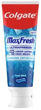Colgate Tannkrem Max Fresh Cooling Crystals 75ml