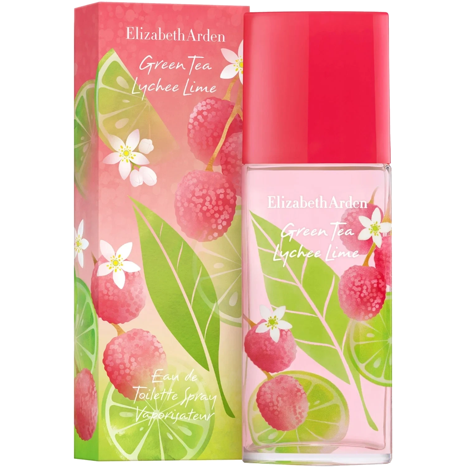 Elizabeth Arden Green Tea Lychee Lime