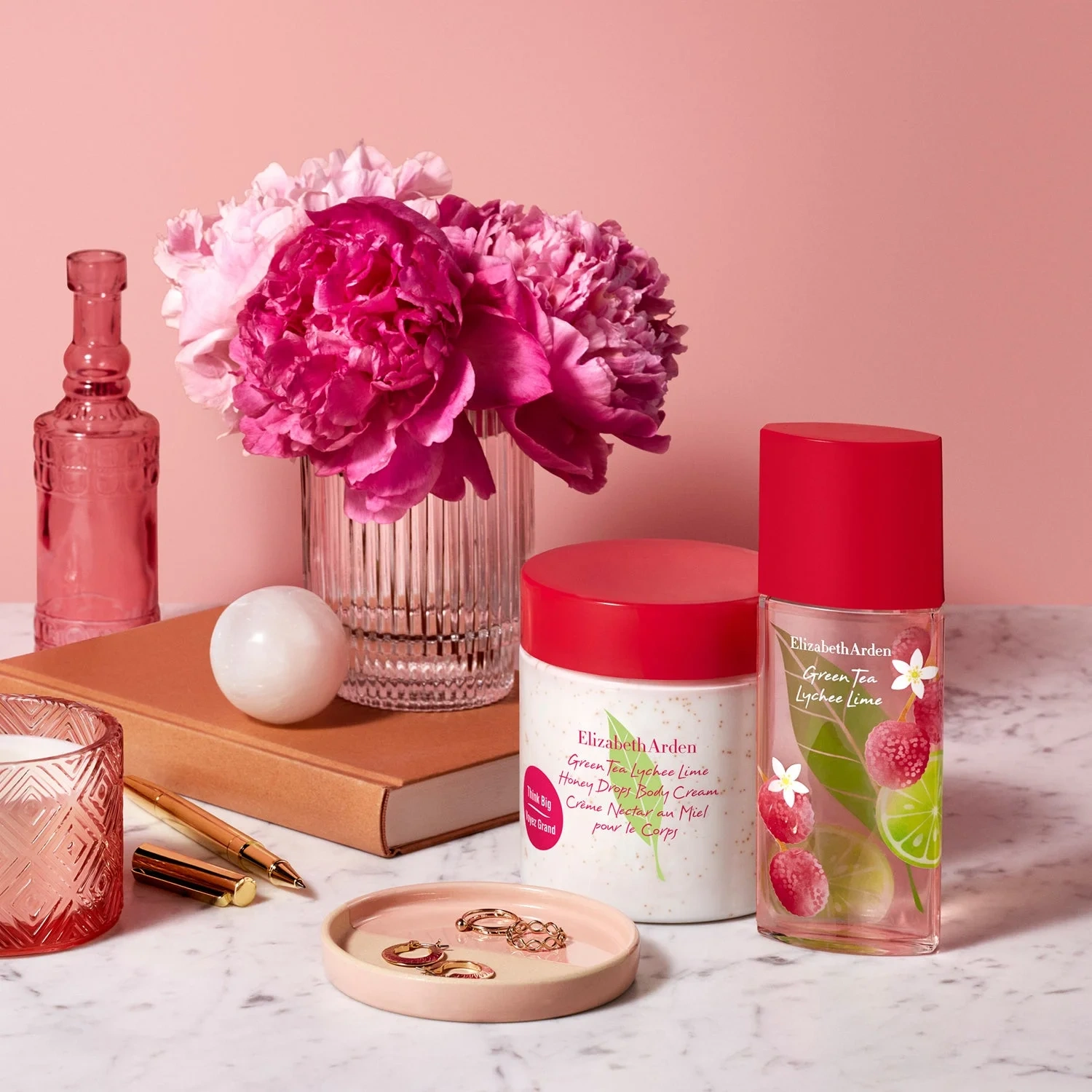 Elizabeth Arden Green Tea Lychee Lime