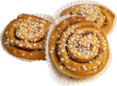 Kanelboller 60stk