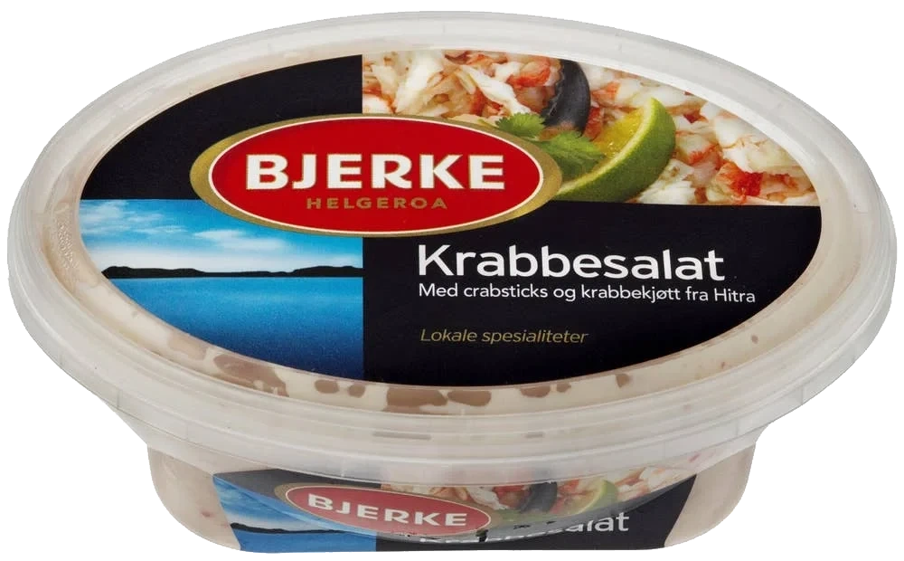 Krabbesalat