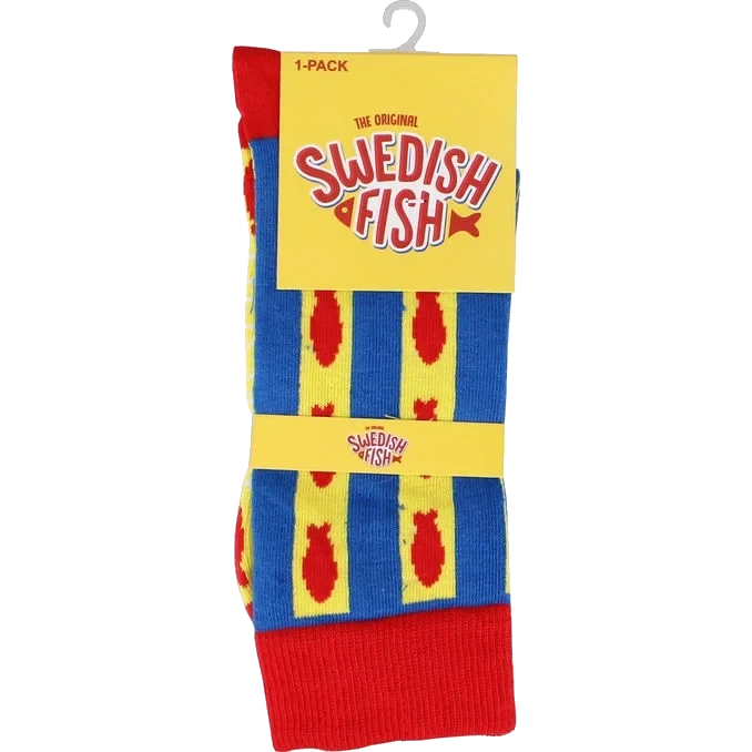 Strumpor Swedish Fish Stl. 36-40