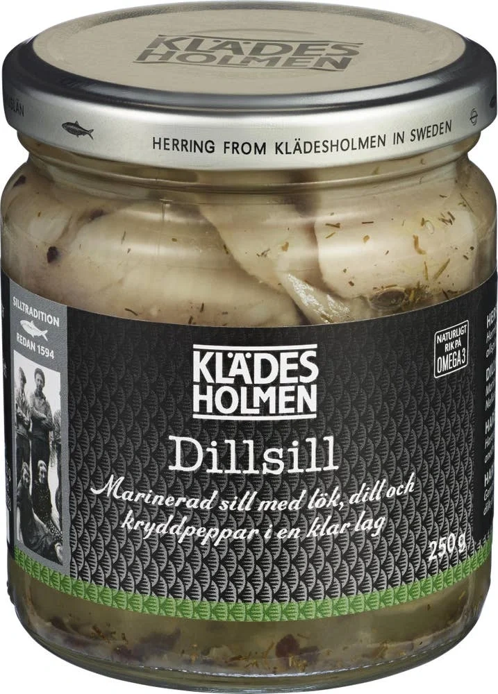 Dillsild