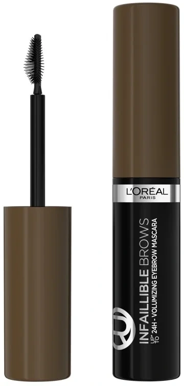 L'oréal Paris Infaillible Brows 24h Volumizing Mascara Ebony 1.0