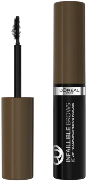 L'oréal Paris Infaillible Brows 24h Volumizing Mascara Ebony 1.0