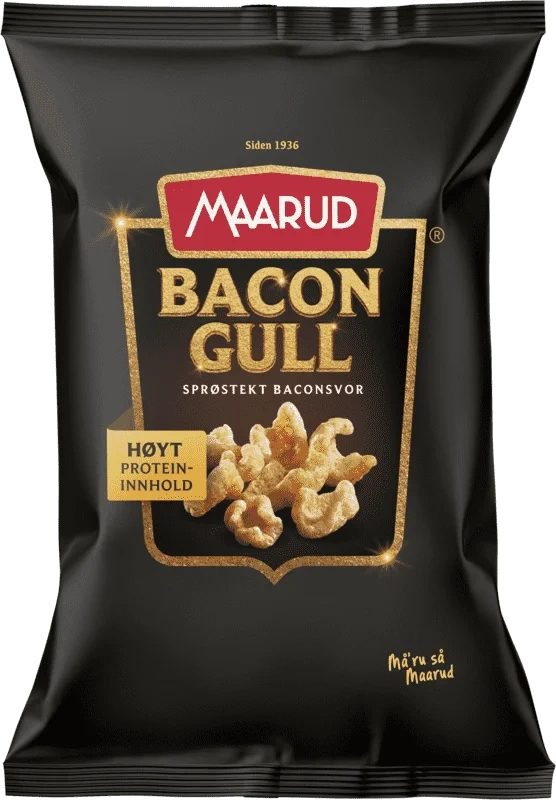 Maarud Bacongull 135g