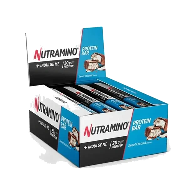 Proteinbar Sweet Coconut (Kartong 16 x 66g)