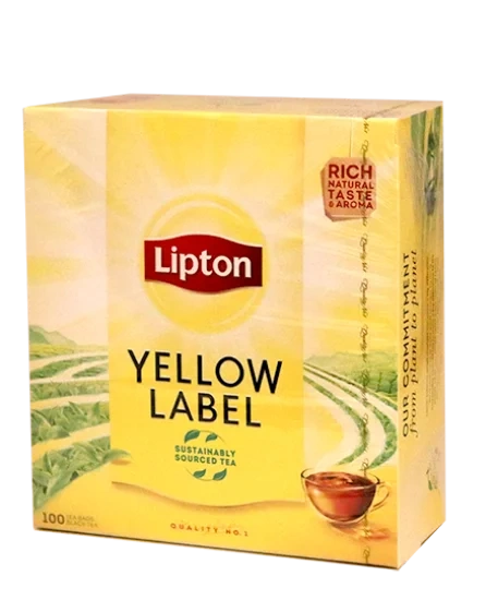 Lipton Yellow Label Tea 200g