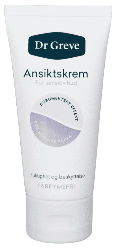 Dr Greve Ansiktskrem Sensitiv 60ml