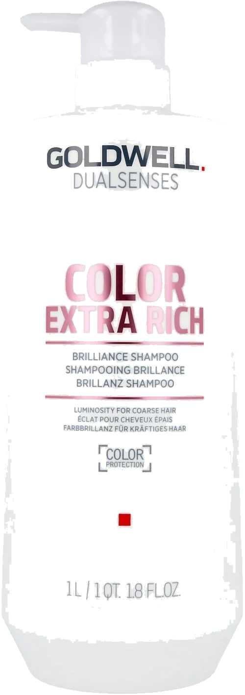 Goldwell Dualsenses Color Extra Rich Brilliance Shampoo 1000 ml