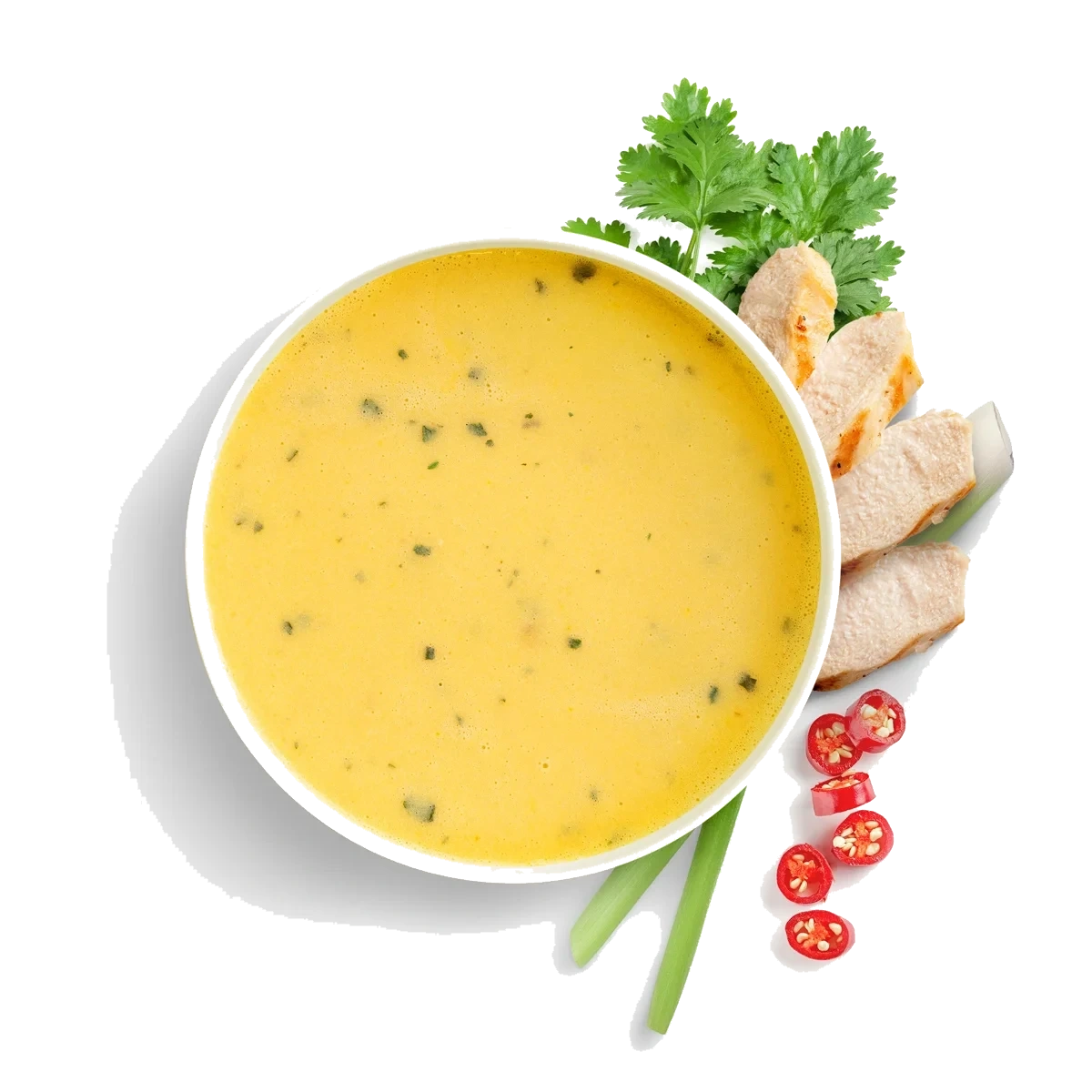 Nupo Diet Soup Spicy Thai Chicken