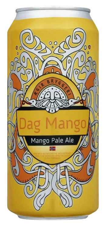 Dag Mango Pale Ale 44 cl