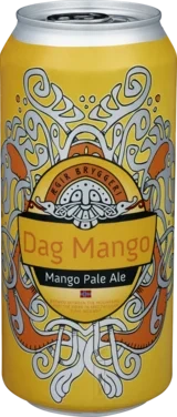 Ægir Dag Mango 0,44l boks