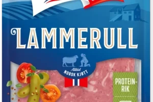 Lammerull Skivet 100g Enh