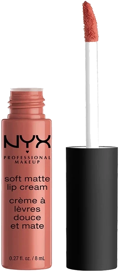 NYX PROFESSIONAL MAKEUP Soft Matte Lip Cream Cannes