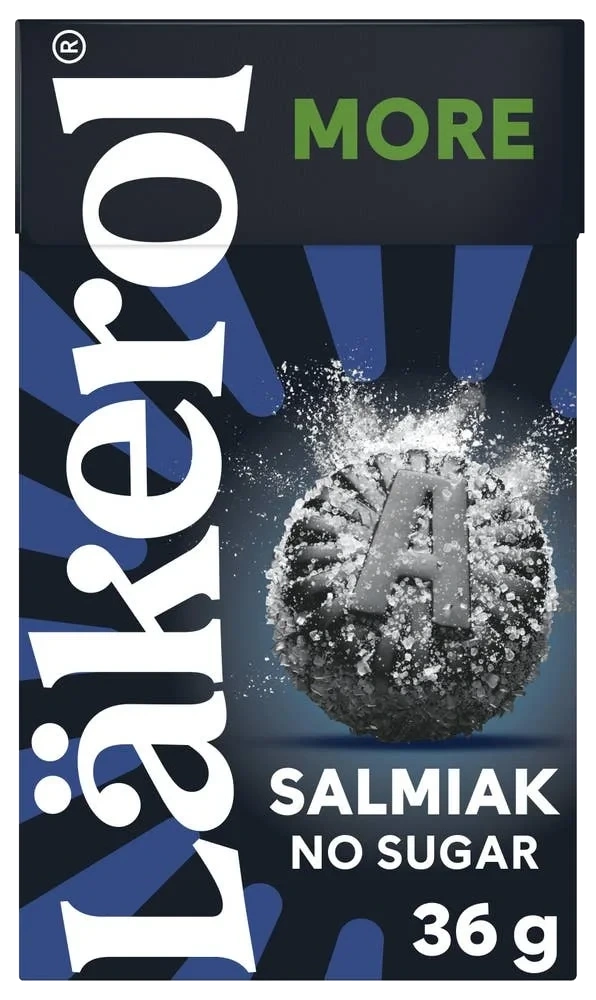 MORE Salmiak