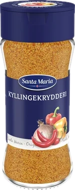 Kyllingkrydder 87g Santa Maria