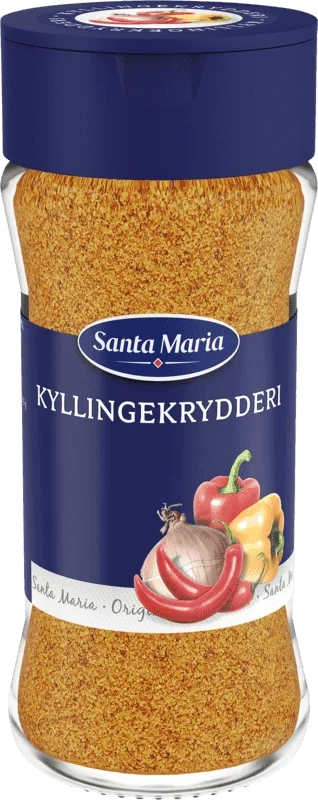 Kyllingkrydder 87g Santa Maria