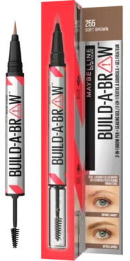 Maybelline Build-a-brow Pen Soft Brown