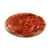 Pizzabunn Prebakt m/Saus 40cm 650g Slått
