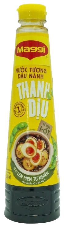 Maggi Soya Sauce (thanh Dieu) Vn 300ml
