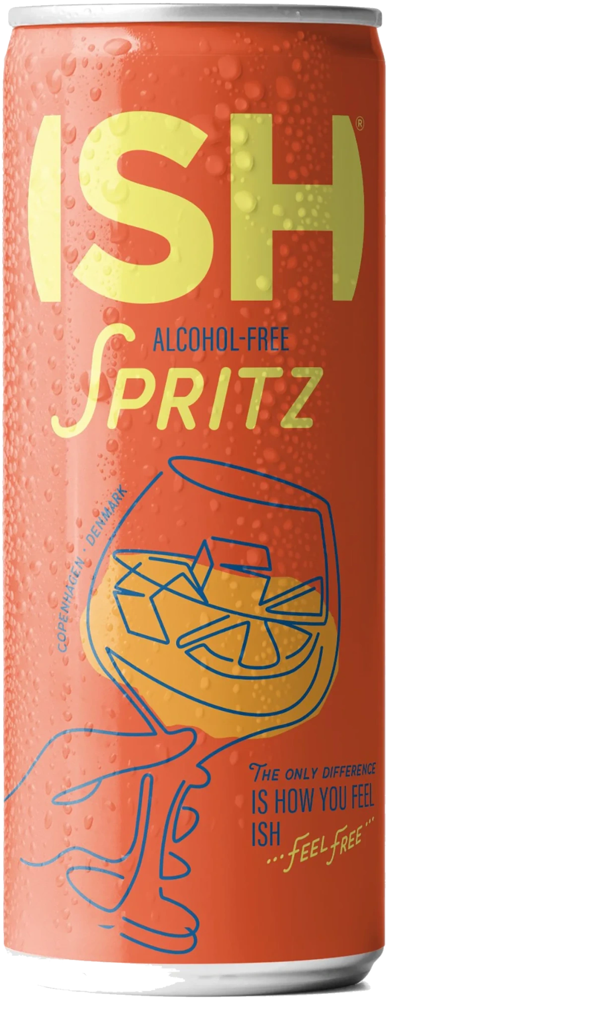 Alkoholfri Spritz 0.2%