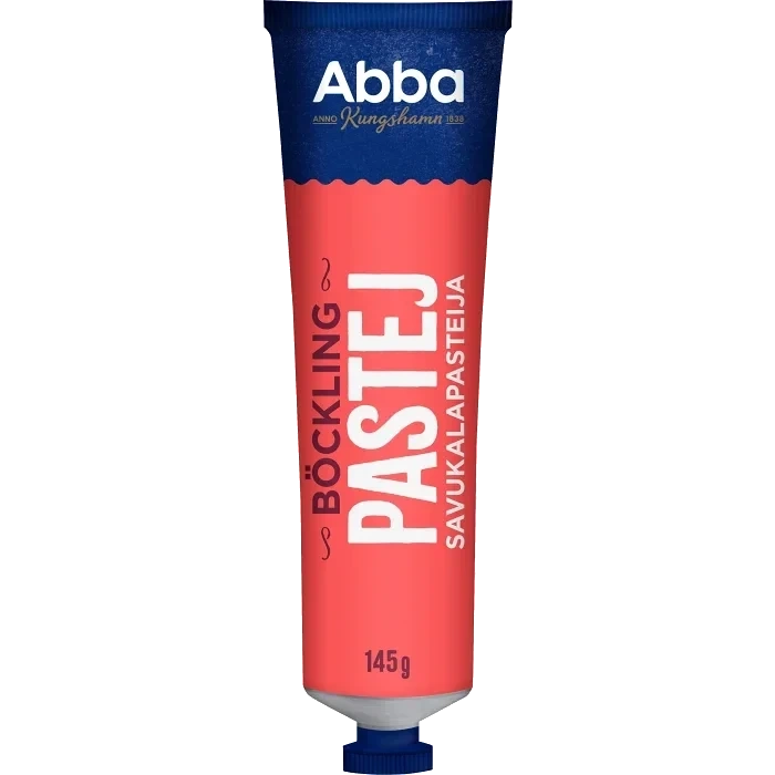 Böcklingpastej 145g Abba