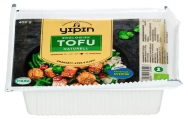 Asko Tofu Naturell Fast Yipin
