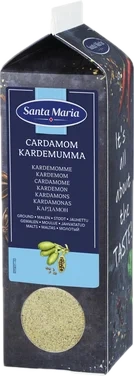 Kardemomme Malt 370g Santa Maria