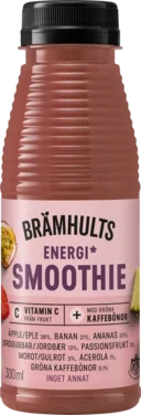 Energi Smoothie 300ml Brämhults