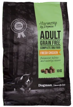 Tørrfor Harmony Adult 10kg Dogman