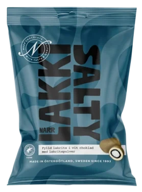 Narr Lakki Salty 100g