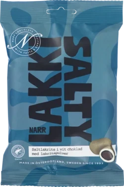 Narr Lakki Salty
