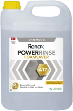 Renax Powerrinse A17 5l Flytende Tørremiddel
