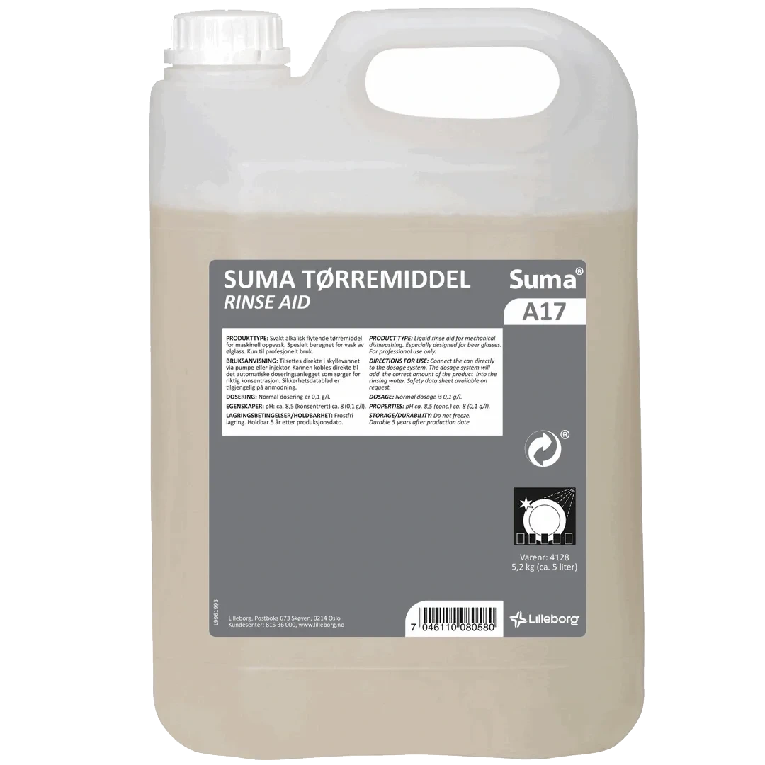 Suma Tørremiddel A17 5kg