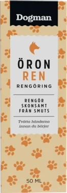 Ørerens 50ml