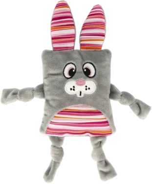 Dogman Hundeleke RabbePlutt