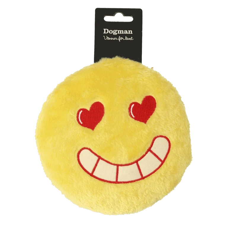 Leksak Lovingface Gul 17cm