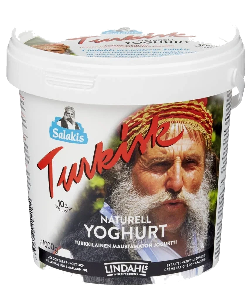 Tyrkisk yoghurt